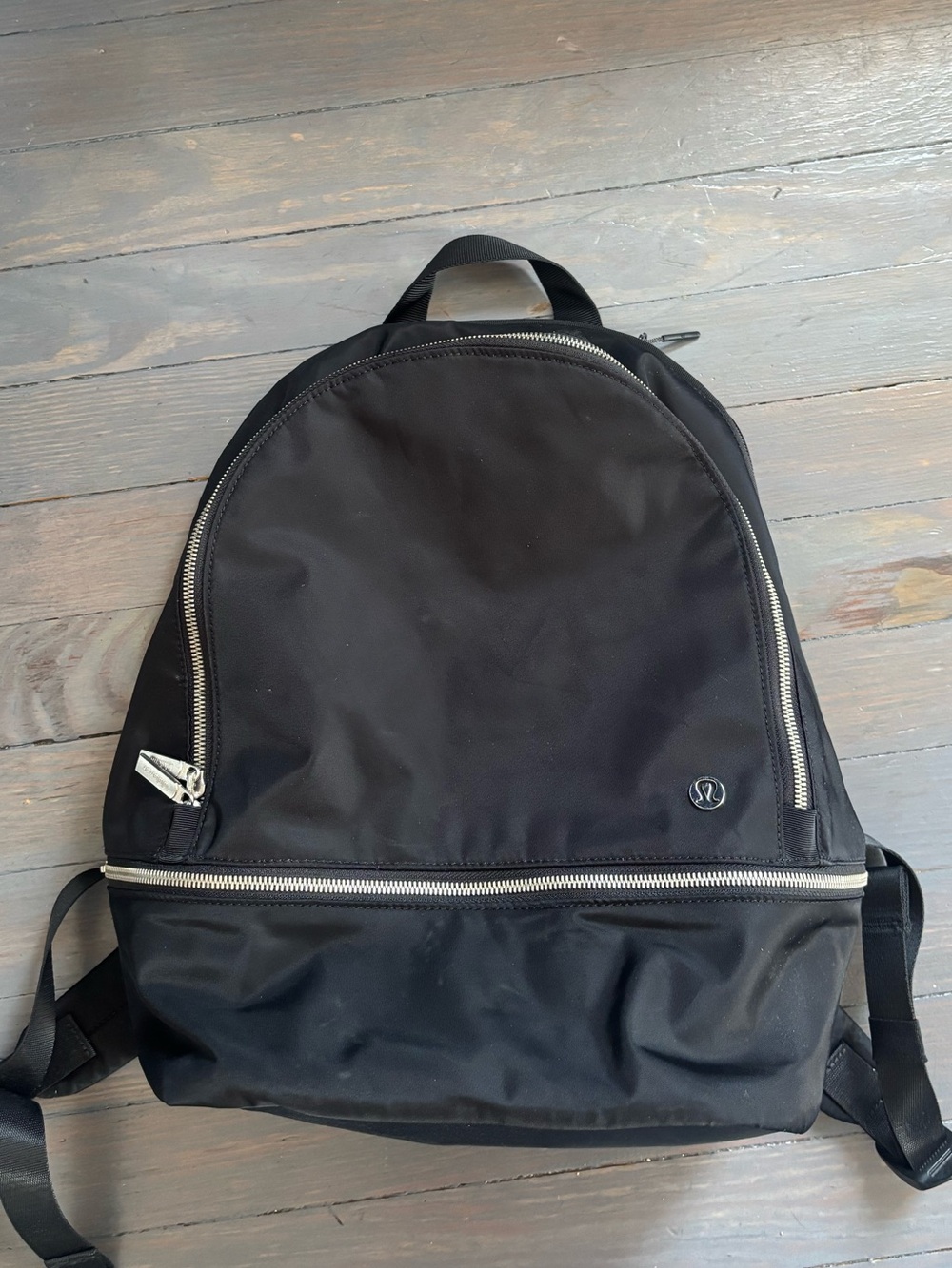 lululemon Black Everyday Backpack